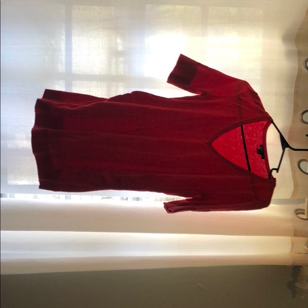 Maternity sweater